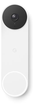 Google Nest - Türklingel - mit Kamera - kabellos von LumaTech