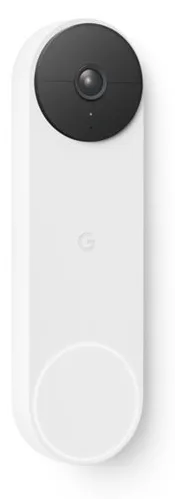 Google Nest - Türklingel - mit Kamera - kabellos, Ansicht 3