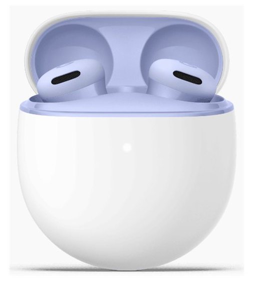 Google Pixel Buds 2a - True Wireless-Kopfhörer mit Mikrofon