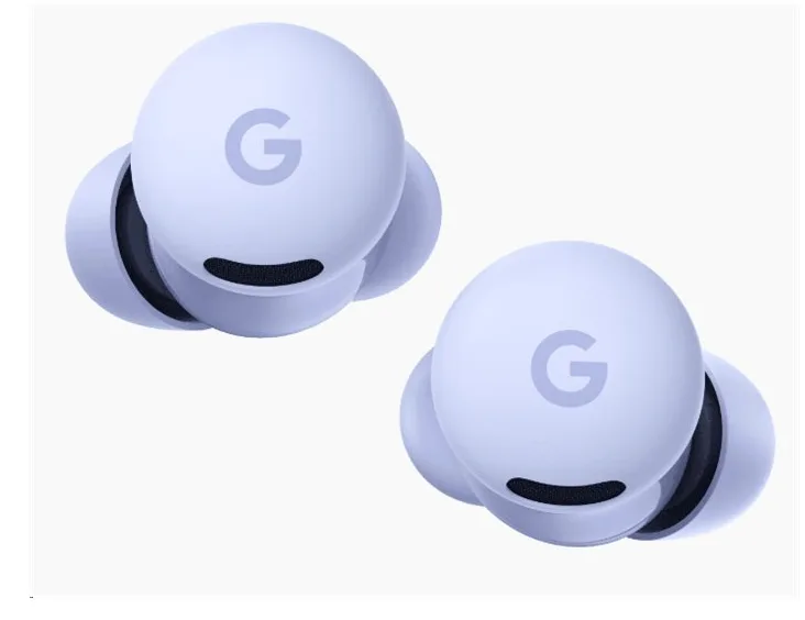 Google Pixel Buds 2a - True Wireless-Kopfhörer mit Mikrofon, Ansicht 3