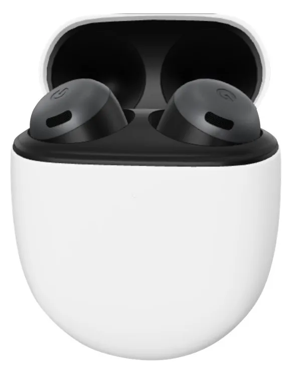 Google Pixel Buds Pro - True Wireless-Kopfhörer mit Mikrofon, Ansicht 5
