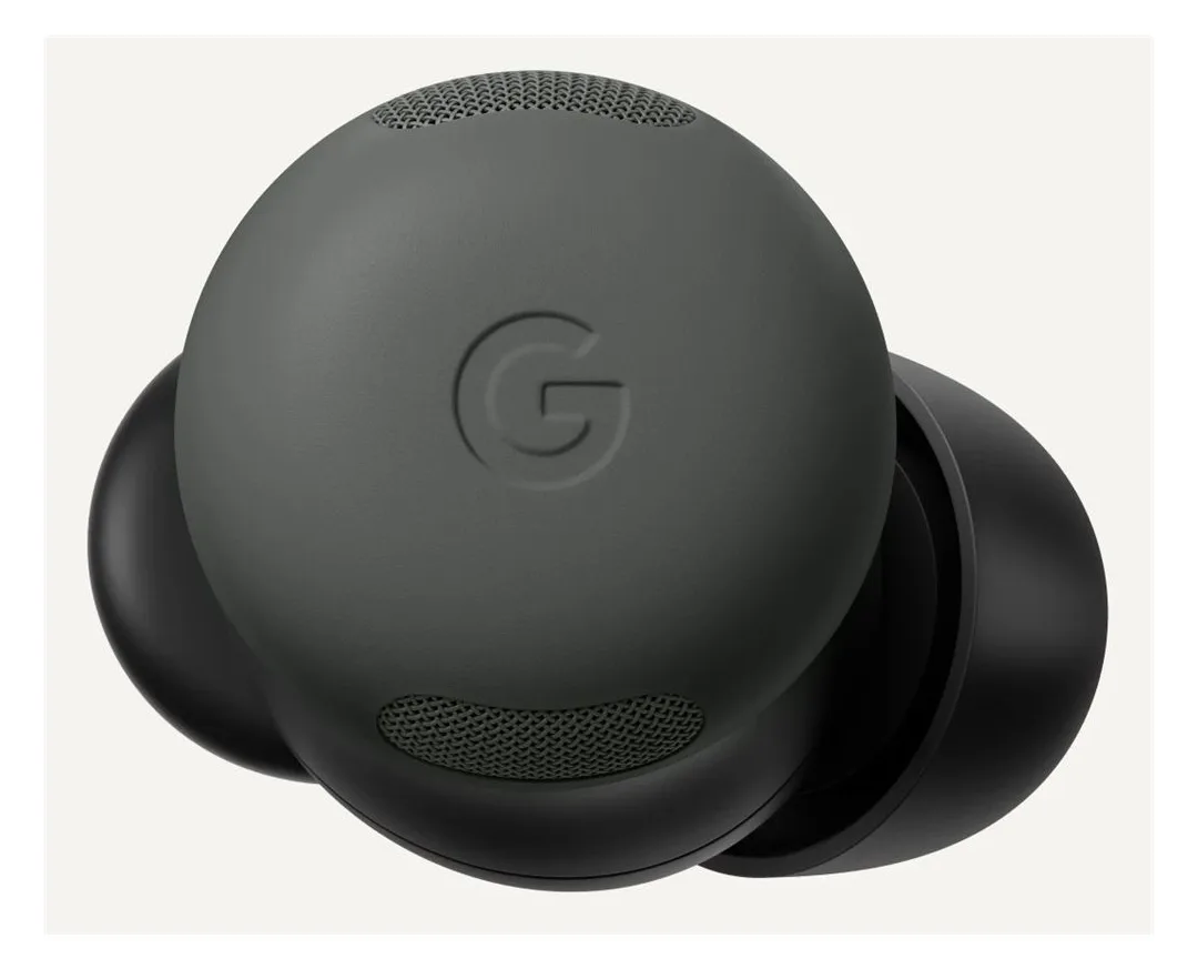 Google Pixel Buds Pro 2 - True Wireless-Kopfhörer mit Mikrofon, Ansicht 3