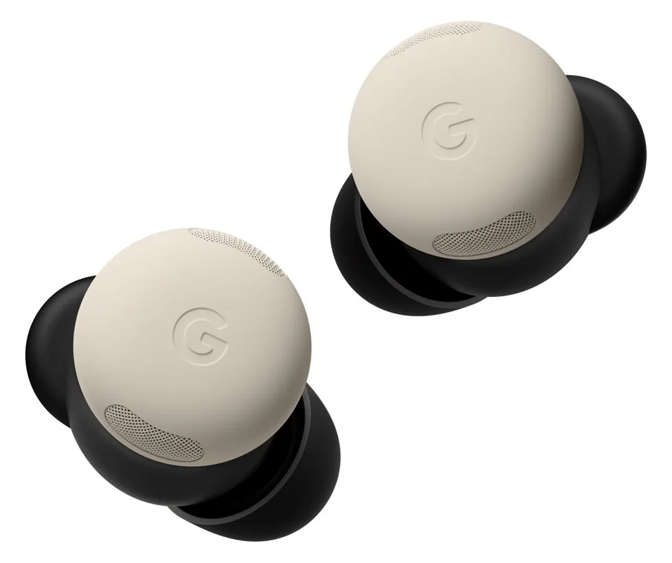 Google Pixel Buds Pro 2 - True Wireless-Kopfhörer mit Mikrofon, Ansicht 2