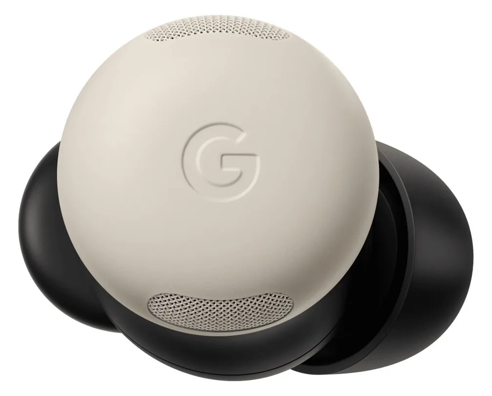 Google Pixel Buds Pro 2 - True Wireless-Kopfhörer mit Mikrofon, Ansicht 3