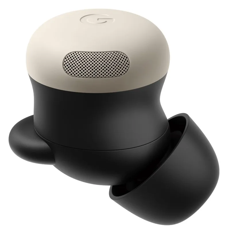 Google Pixel Buds Pro 2 - True Wireless-Kopfhörer mit Mikrofon, Ansicht 4
