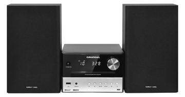 Grundig CMS 3000 BT DAB+ - Microsystem - 2 x 15 Watt von LumaTech