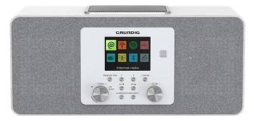 Grundig DTR 6100 2.1 DAB - Tragbar - Analog & Digital - DAB - DAB+ - FM - 28 W - TFT - 7,11 cm (2.8") von LumaTech