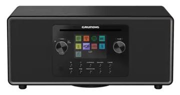 Grundig Internet/Digitalradio All-In-On DTR 7100 DAB+ - CD-Player - 2.1 von LumaTech