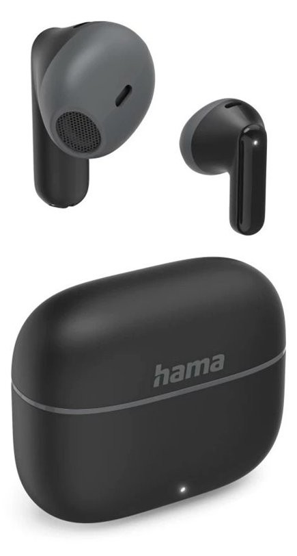 Hama Earbuds Kopfhörer Freedom Light II sw 221752 - Kopfhörer - Stereo