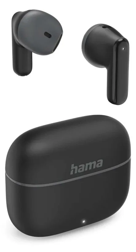 Hama Earbuds Kopfhörer Freedom Light II sw 221752 - Kopfhörer - Stereo, Ansicht 3