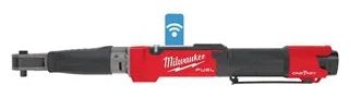 Milwaukee M12 ONEFTR38-201C ONE-KEY 3/8" Digitaler Akku Drehmomentschlüssel