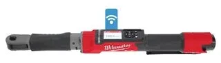 Milwaukee M12 ONEFTR38-201C ONE-KEY 3/8" Digitaler Akku Drehmomentschlüssel, Ansicht 2