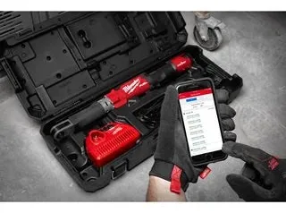 Milwaukee M12 ONEFTR38-201C ONE-KEY 3/8" Digitaler Akku Drehmomentschlüssel, Ansicht 3