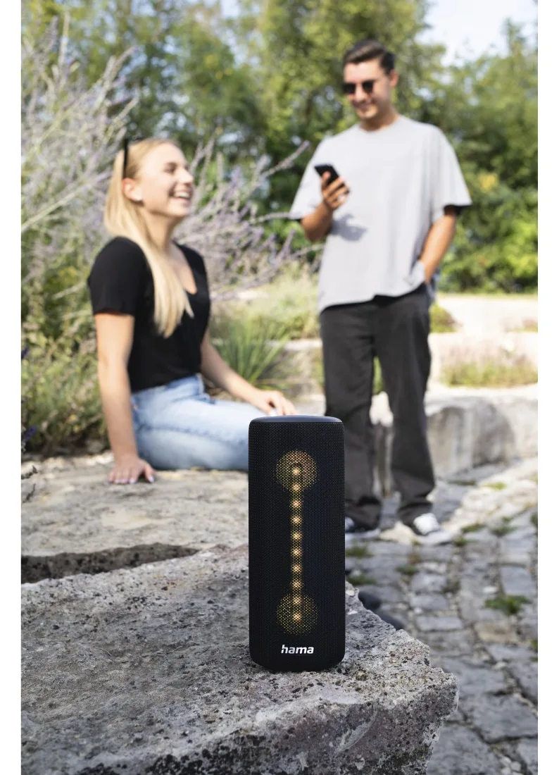 Hama Pipe 3.0 - Lautsprecher - tragbar - kabellos, Ansicht 3