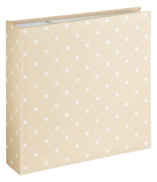 Hama Skies II - Beige - 200 Blätter - 10 x 15 cm - Weiß - 100 Blätter - 225 mm von LumaTech
