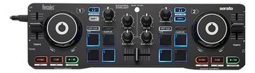 Hercules DJ Control Starlight - DJ-Regler von LumaTech