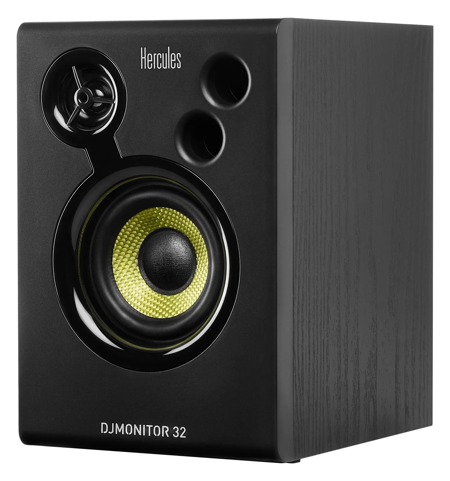 Hercules DJ Monitor 32 - Monitorlautsprecher - 30 Watt (Gesamt), Ansicht 5