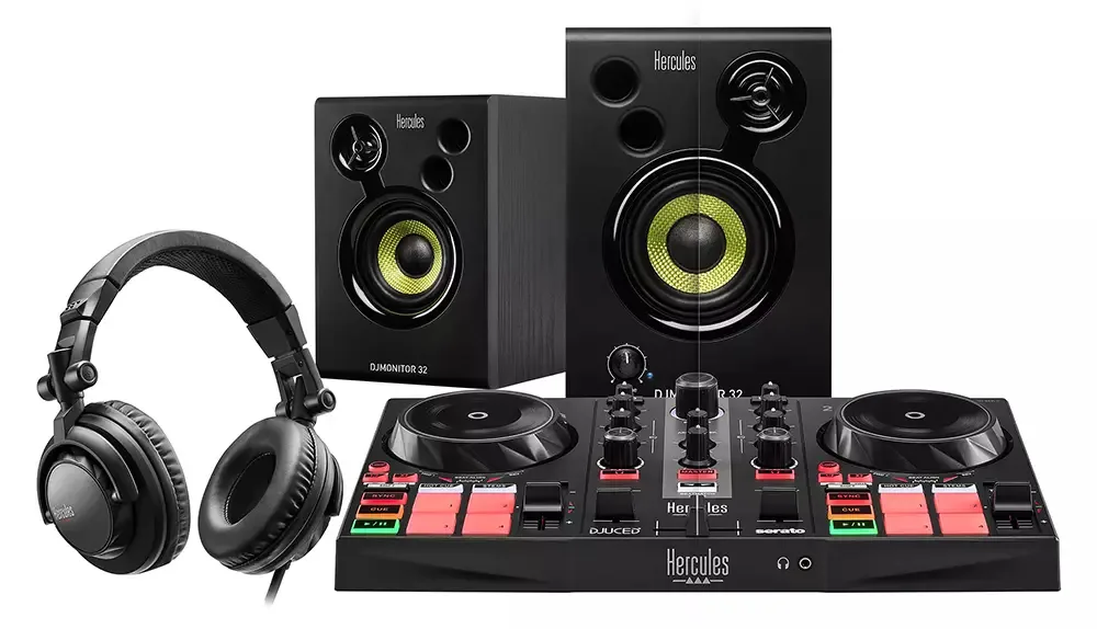 Hercules DJControl Inpulse 200 MK2 - DJLearning Kit MK2, Ansicht 2