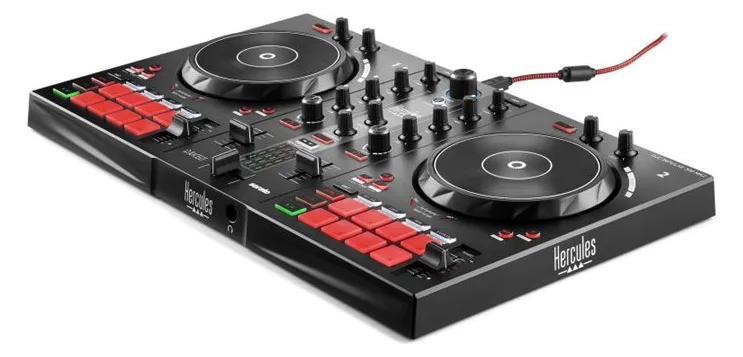 Hercules DJControl Inpulse 300 MK2 - DJ-Regler, Ansicht 5