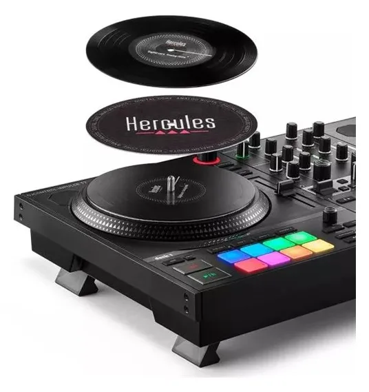 Hercules DJControl Inpulse T7 - DJ-Regler, Ansicht 5