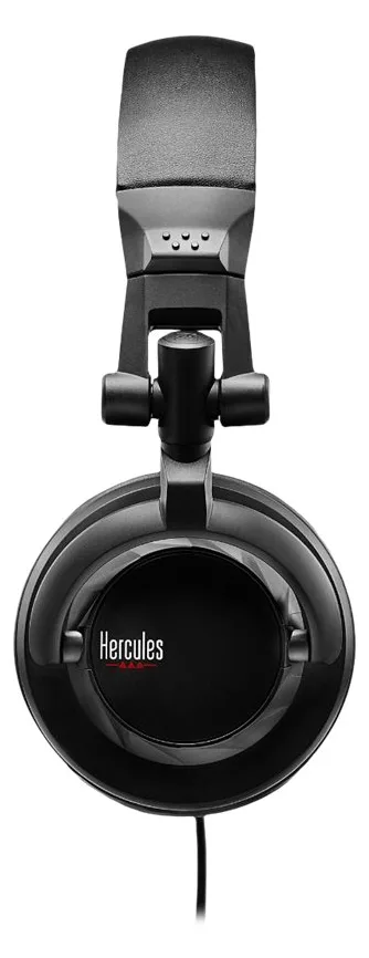 Hercules HDP DJ45 - Kopfhörer - ohrumschließend, Ansicht 4