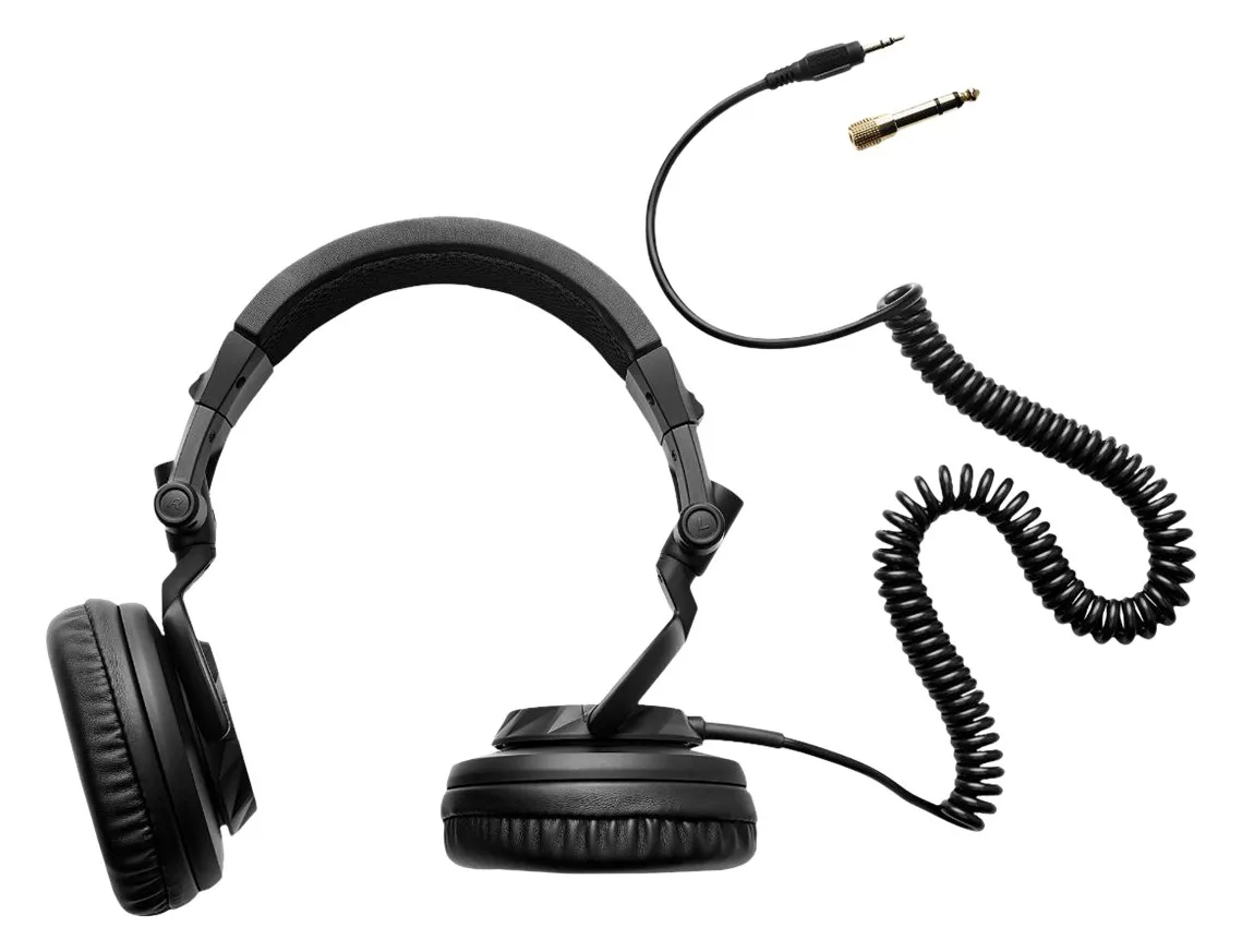 Hercules HDP DJ45 - Kopfhörer - ohrumschließend, Ansicht 5