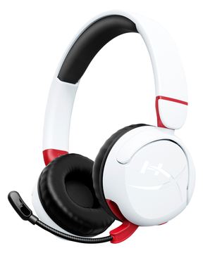 HP Cloud Mini White Headset - Wireless - Headset - 20 KHz von LumaTech