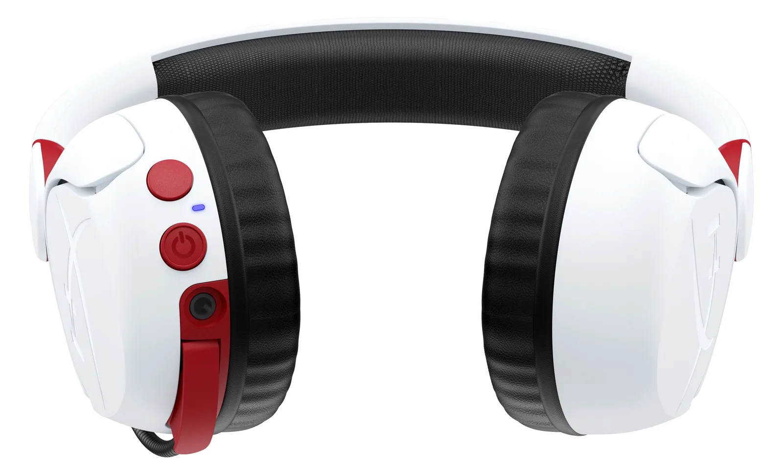 HP Cloud Mini White Headset - Wireless - Headset - 20 KHz, Ansicht 2