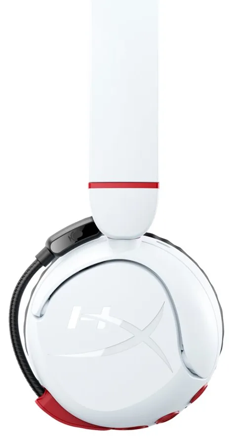 HP Cloud Mini White Headset - Wireless - Headset - 20 KHz, Ansicht 3