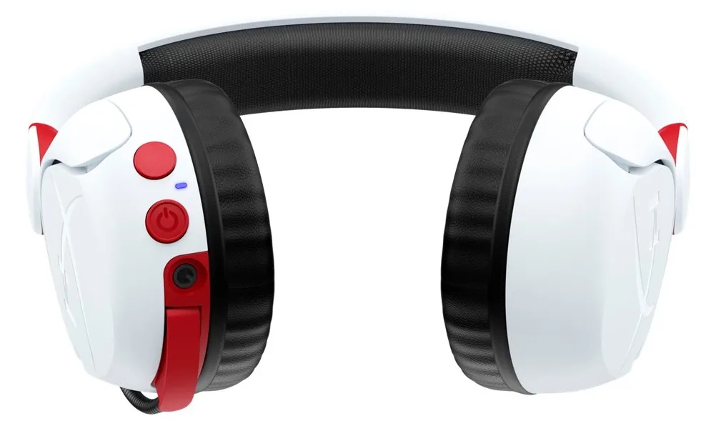 HP Cloud Mini White Headset - Wireless - Headset - 20 KHz, Ansicht 4