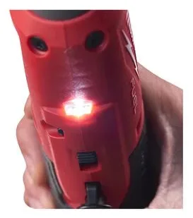 Milwaukee M12 FHIR38-0 3/8" Akku-Ratsche, Ansicht 3
