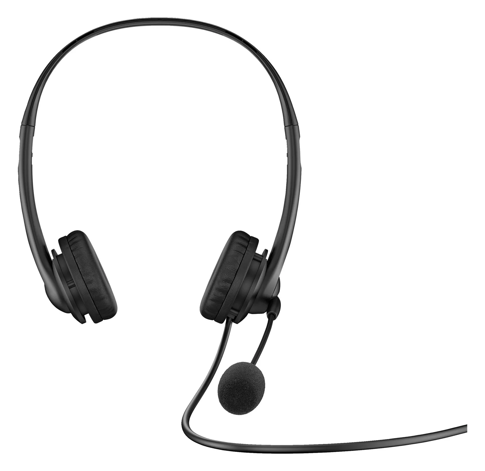 HP G2 - Headset - On-Ear - kabelgebunden - USB, Ansicht 5