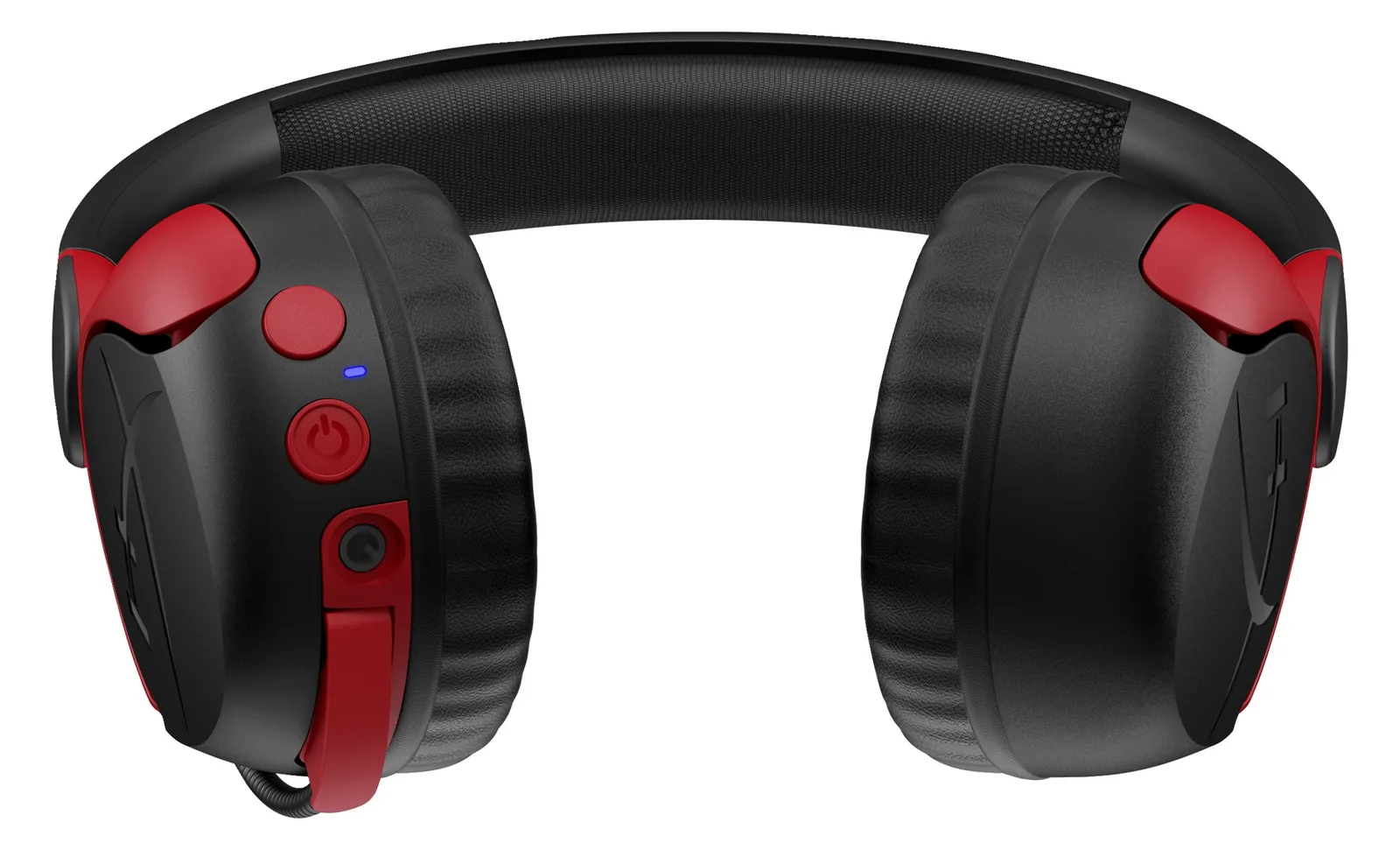 HP Headset Cloud Mini Wireless Rot/Schwarz - Headset - 20 KHz, Ansicht 3