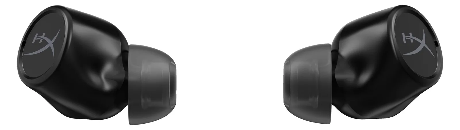 HP HyperX Cirro Buds Pro - True Wireless-Kopfhörer mit Mikrofon - Schwarz, Ansicht 3