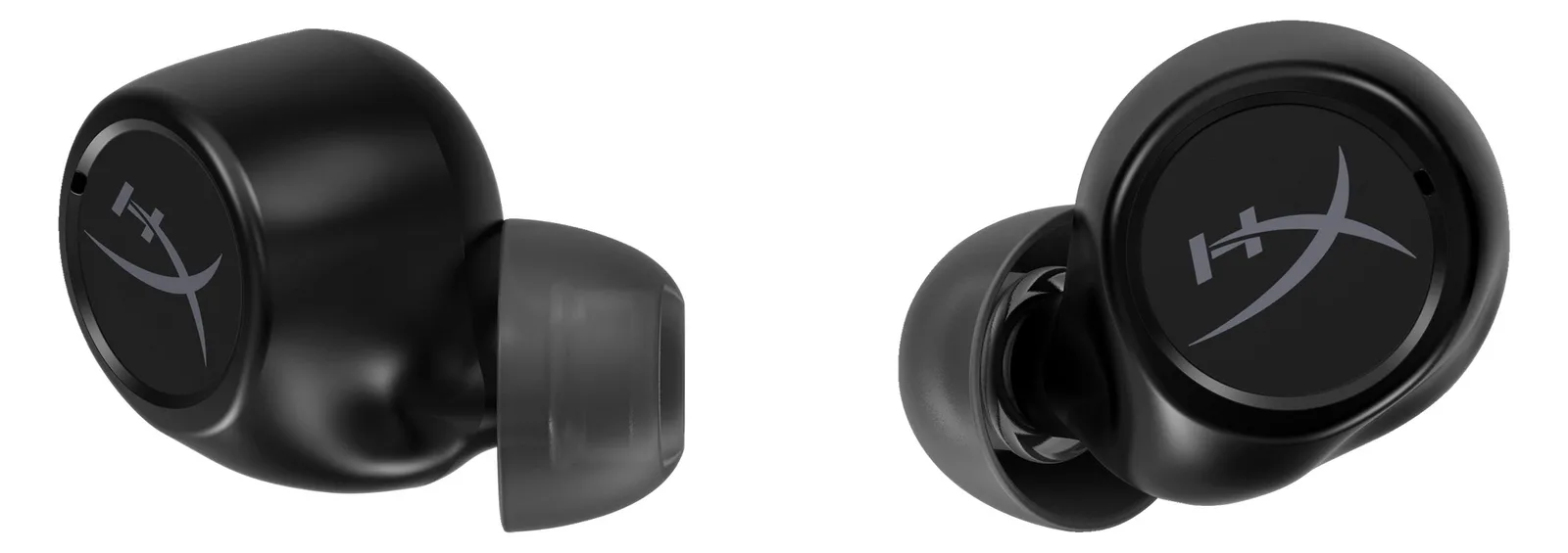 HP HyperX Cirro Buds Pro - True Wireless-Kopfhörer mit Mikrofon - Schwarz, Ansicht 4