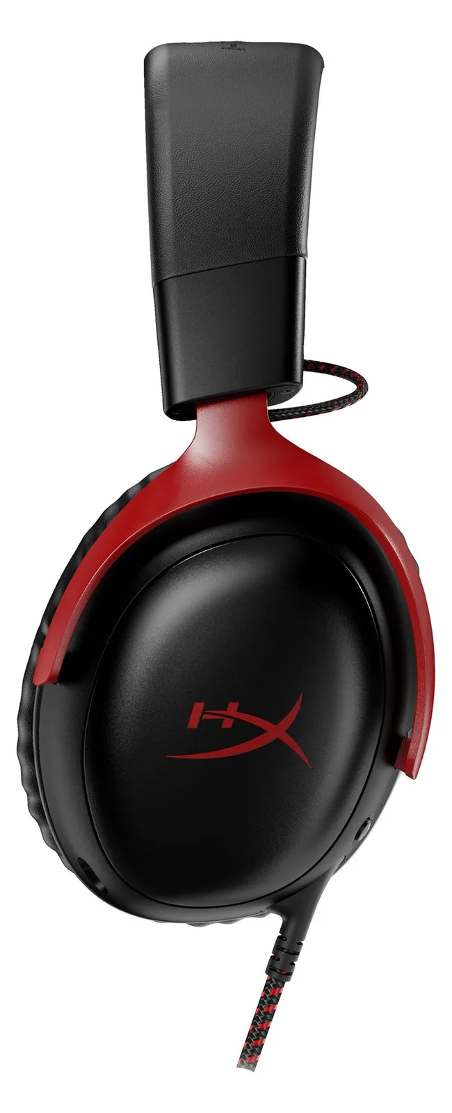 HP HyperX Cloud 3 - Headset - ohrumschließend - kabelgebunden, Ansicht 5