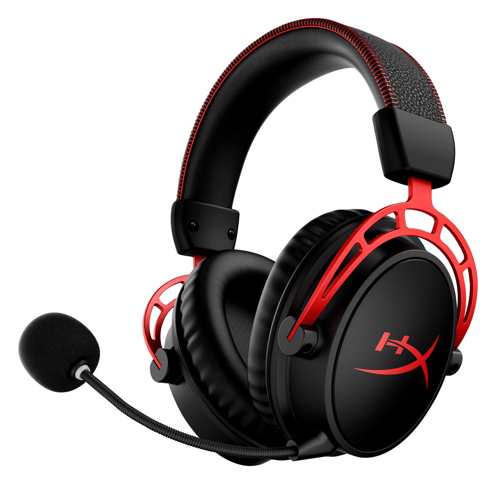 HP HyperX Cloud Alpha - Headset - ohrumschließend