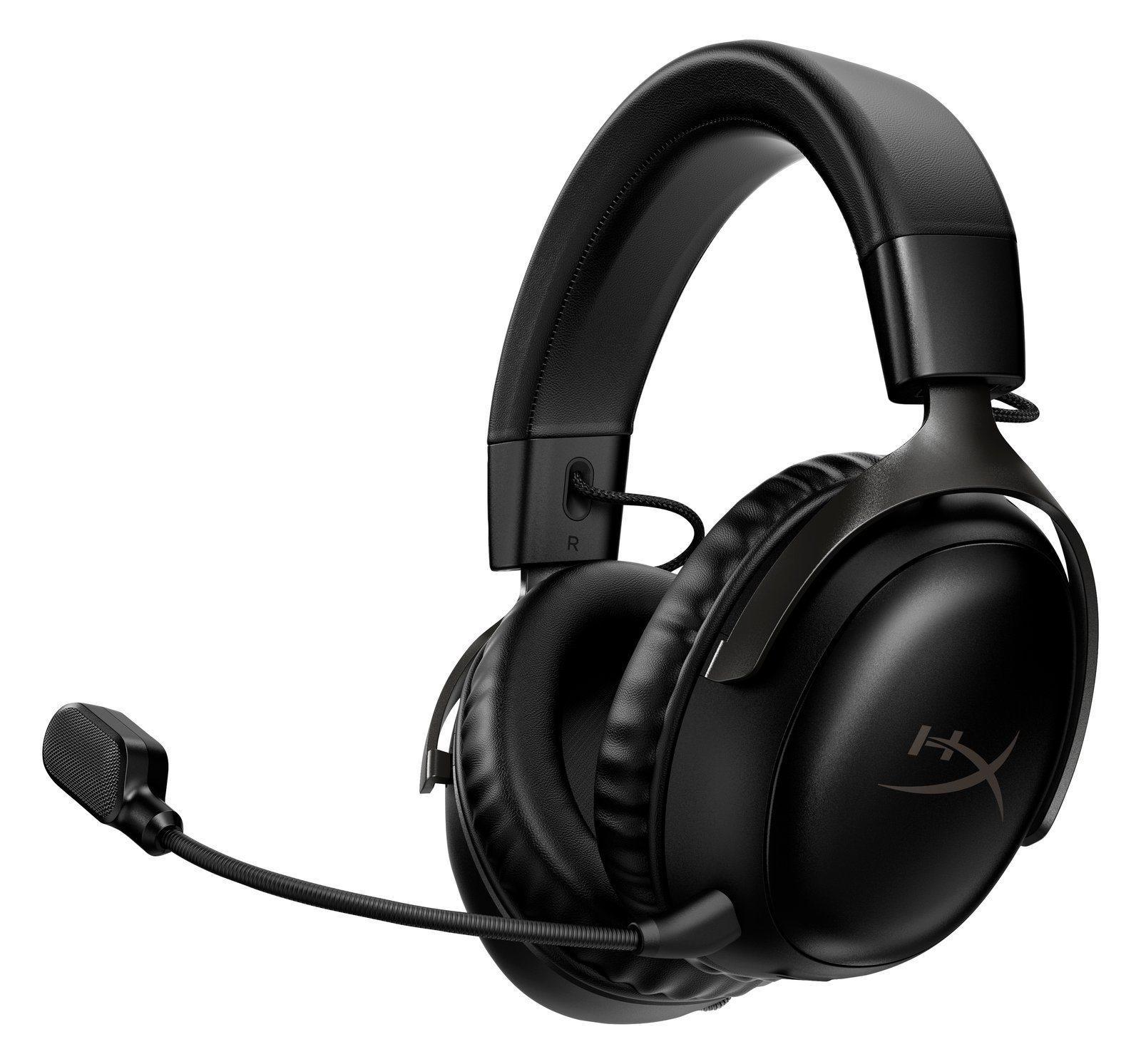 HP HyperX Cloud III - Headset - ohrumschließend