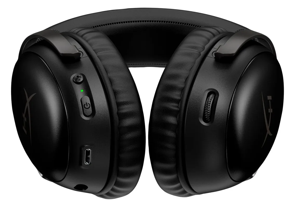HP HyperX Cloud III - Headset - ohrumschließend, Ansicht 2