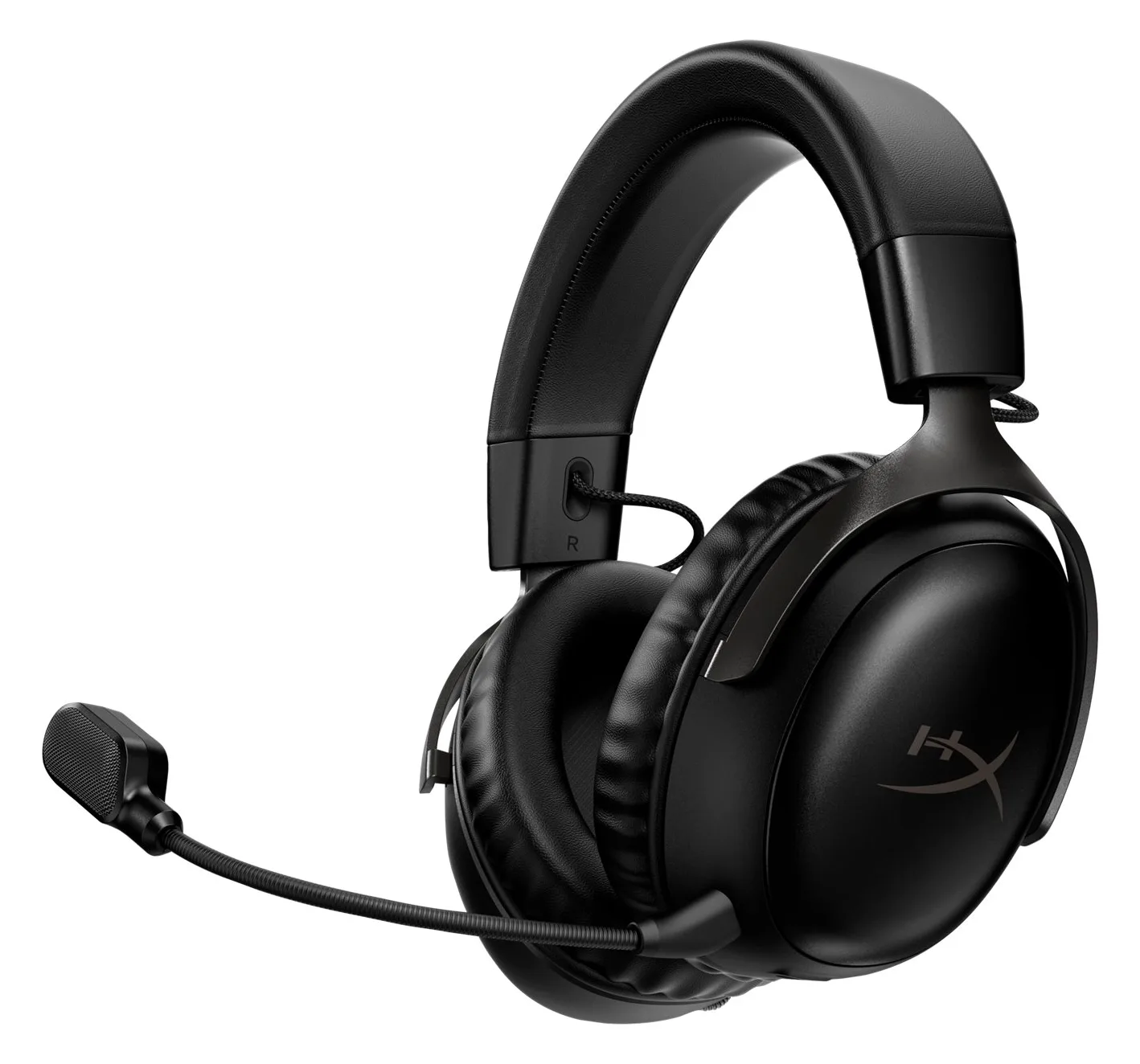 HP HyperX Cloud III - Headset - ohrumschließend, Ansicht 3