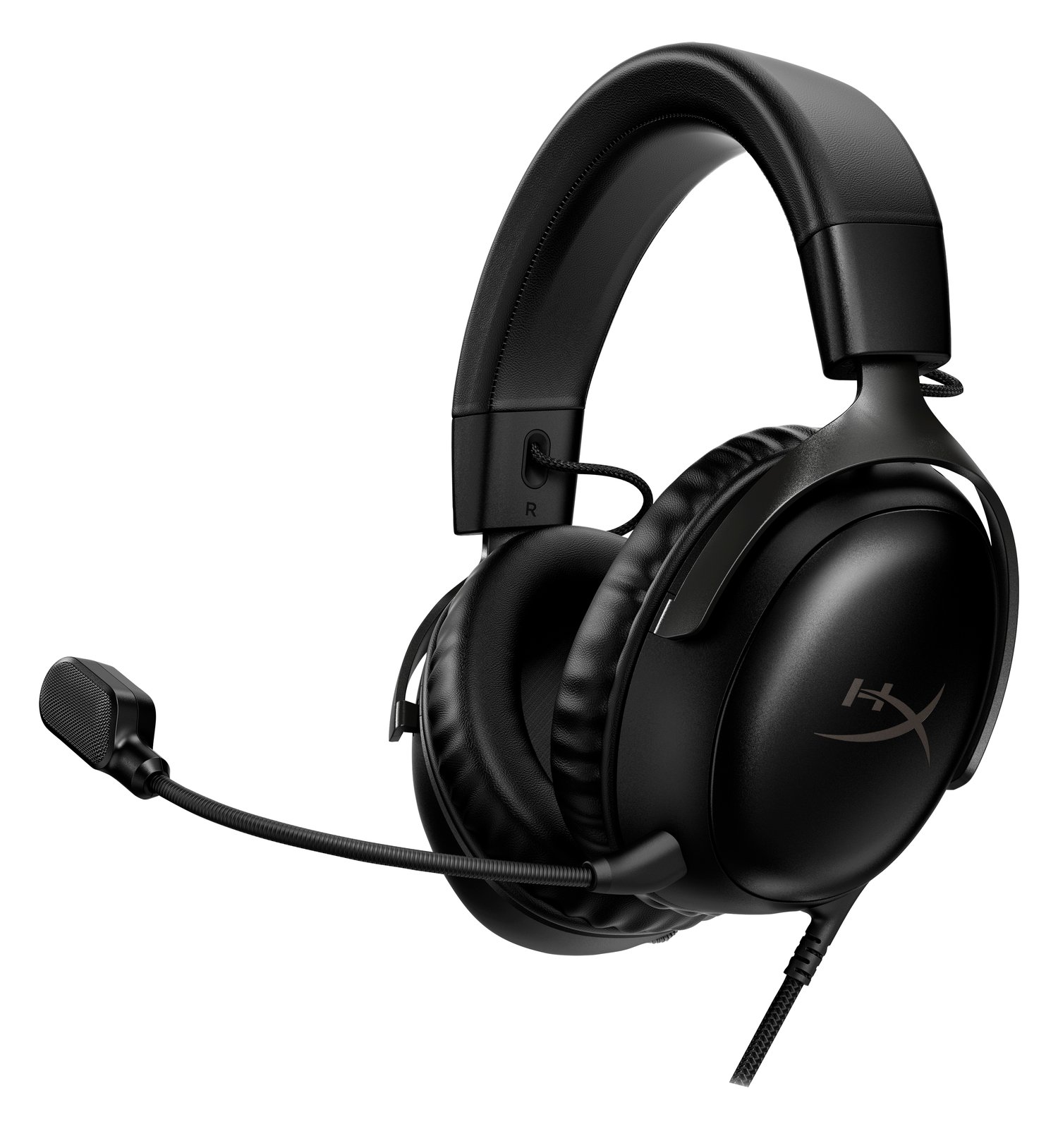 HP HyperX Cloud III Gaming - Headset - ohrumschließend