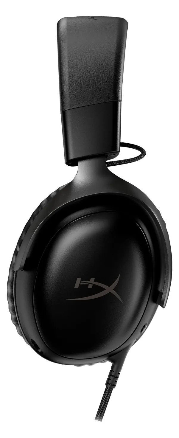 HP HyperX Cloud III Gaming - Headset - ohrumschließend, Ansicht 2