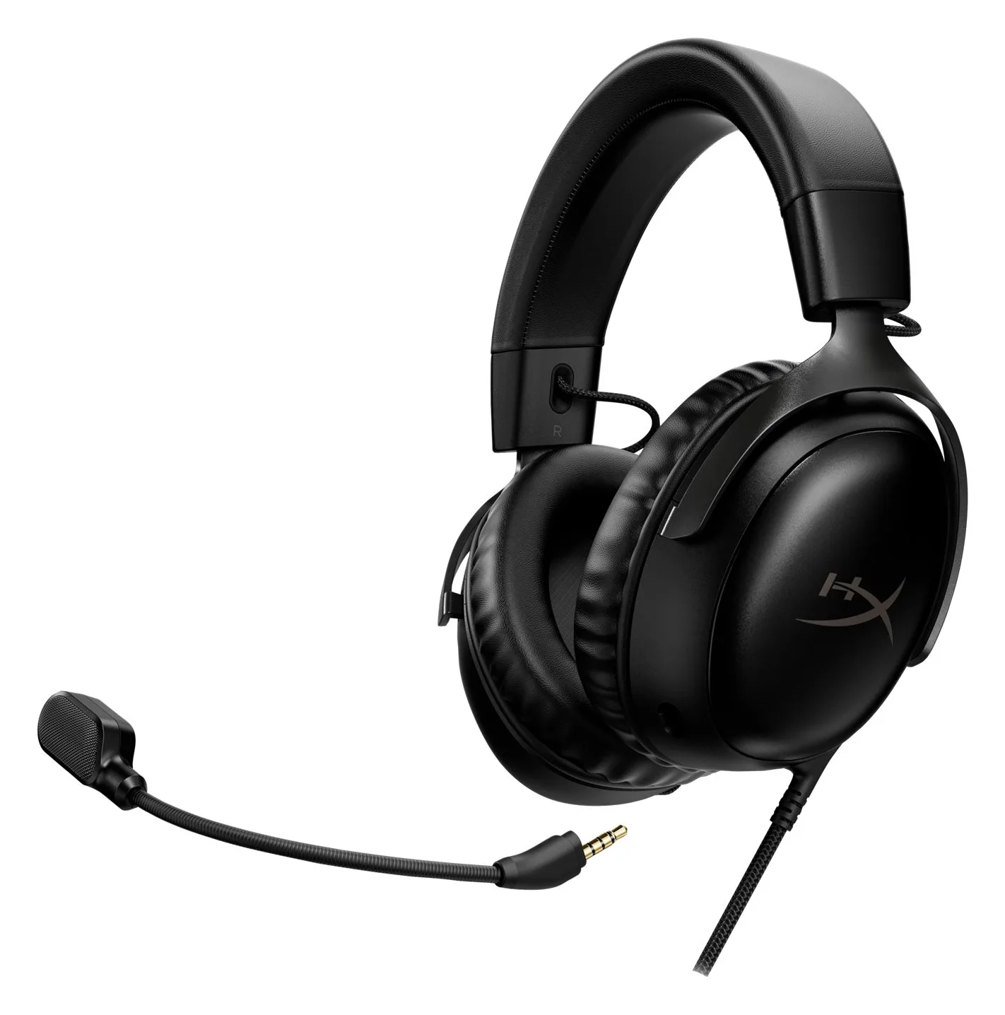 HP HyperX Cloud III Gaming - Headset - ohrumschließend, Ansicht 3