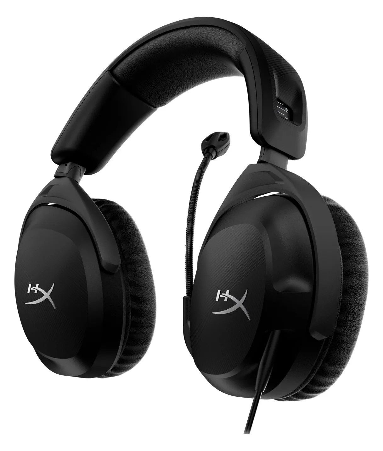 HP HyperX Cloud Stinger 2 - Gaming - Headset - ohrumschließend, Ansicht 4