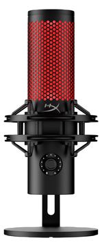 HP HyperX QuadCast 2 Black Microphone - Mikrofon von LumaTech