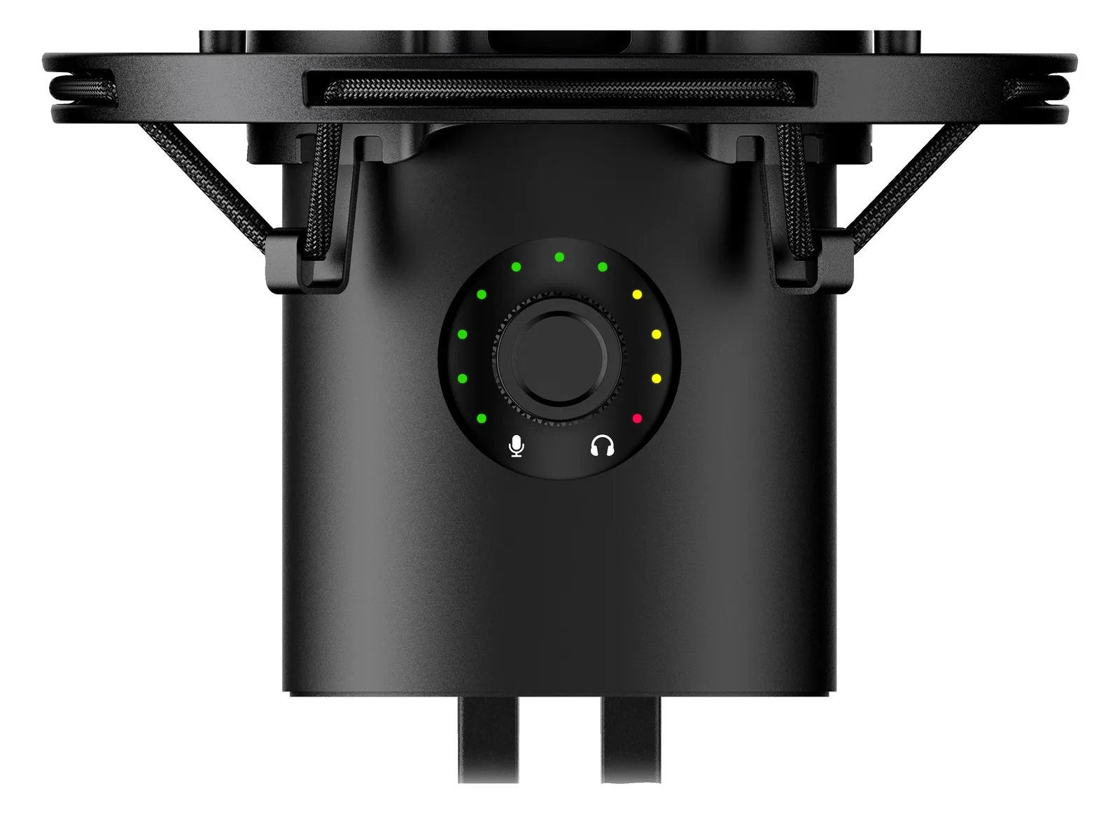 HP HyperX QuadCast 2 S - Mikrofon - USB - Schwarz, Ansicht 5