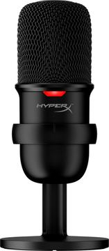 HP HyperX SoloCast - Mikrofon - USB von LumaTech