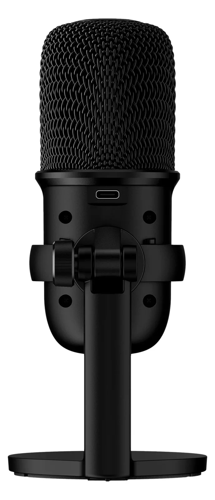 HP HyperX SoloCast - Mikrofon - USB, Ansicht 3