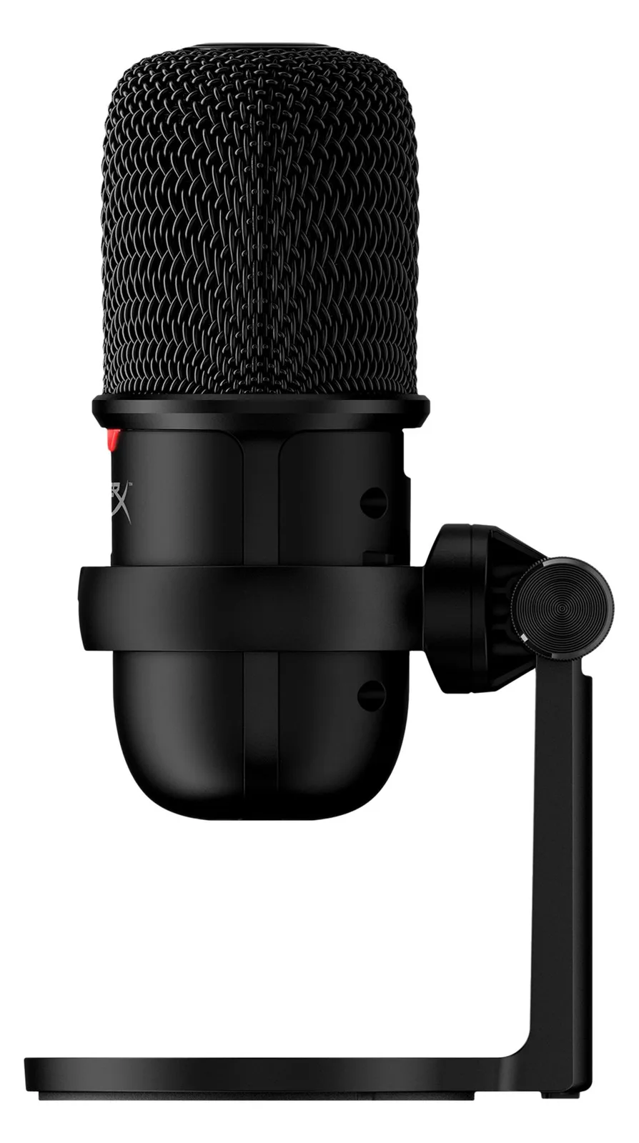 HP HyperX SoloCast - Mikrofon - USB, Ansicht 4