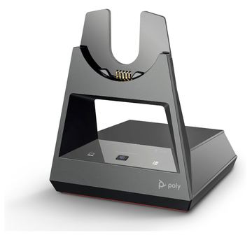 HP Poly - Für Microsoft Teams - Basisstation für drahtloses Headset für Bluetooth-Headset von LumaTech